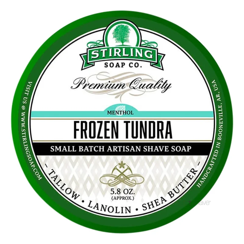Raktvål, Frozen Tundra, 170 ml.