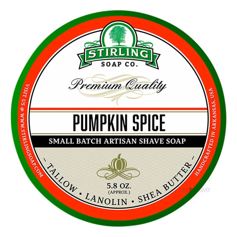 Raktvål, Pumpkin Spice, 170 ml.