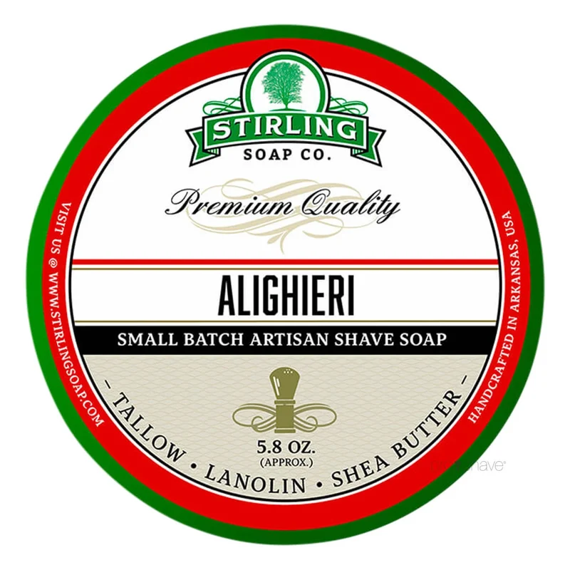 Raktvål, Alighieri, 170 ml.