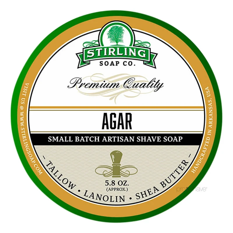 Raktvål, Agar, 170 ml.