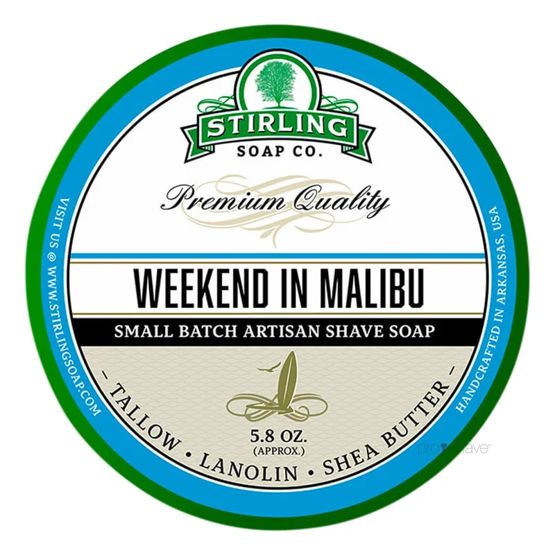 Raktvål, Weekend in Malibu, 170 ml.