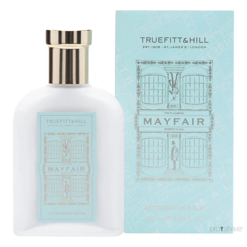 Aftershave Balm, Mayfair, 100 ml.