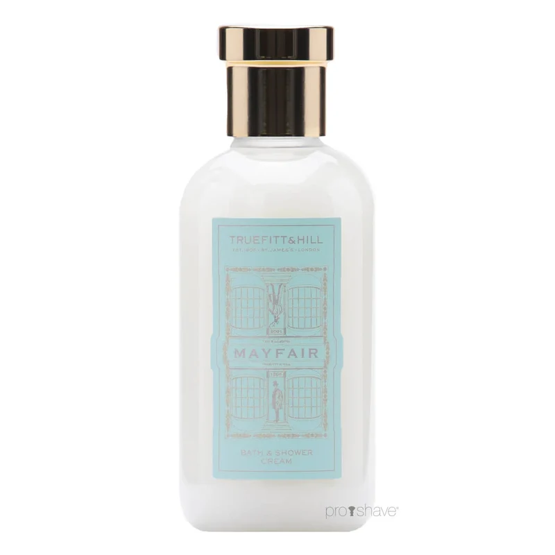 Bad- och duschkräm, Mayfair, 200 ml.