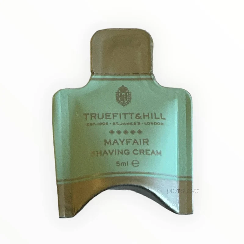 Mayfair Shaving Cream Prover, 5 ml.