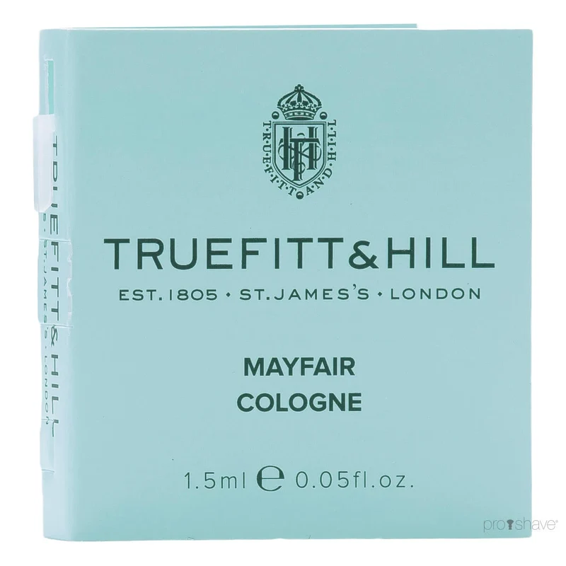 Doftprov Mayfair
