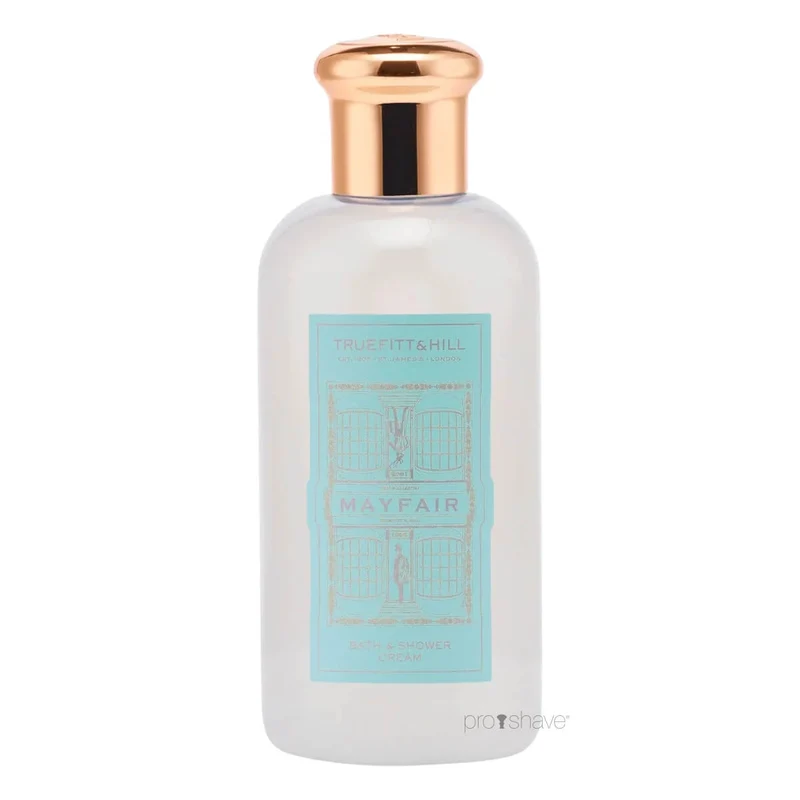 Bad- och duschkräm, Mayfair, 100 ml.