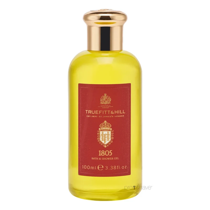 Bad- och duschgel, 1805, 100 ml.