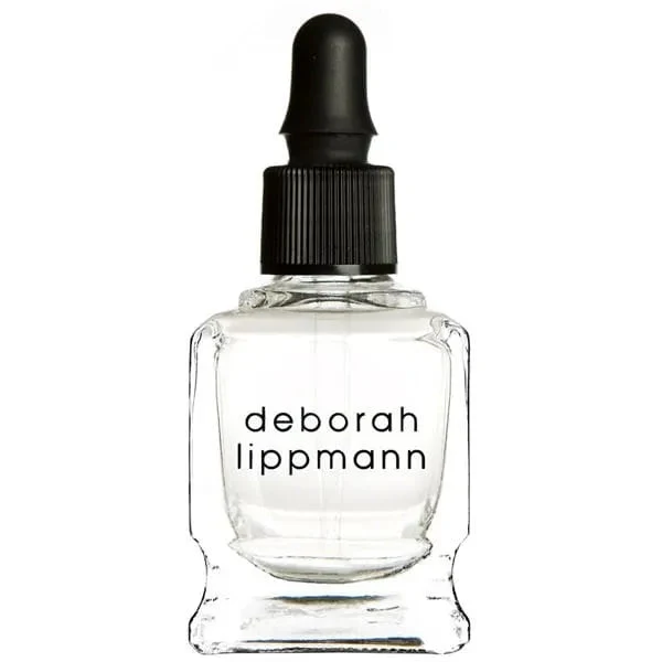Deborah Lippmann The Wait Is Over Nail Lacquer Quick Drying Drops