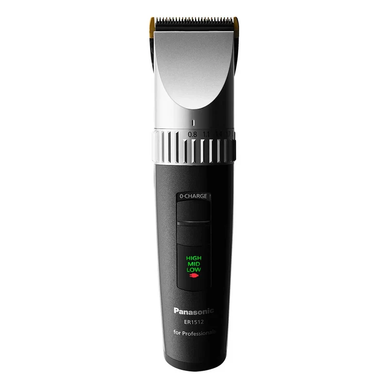 ER-1512 Professionell hår- och skäggtrimmer