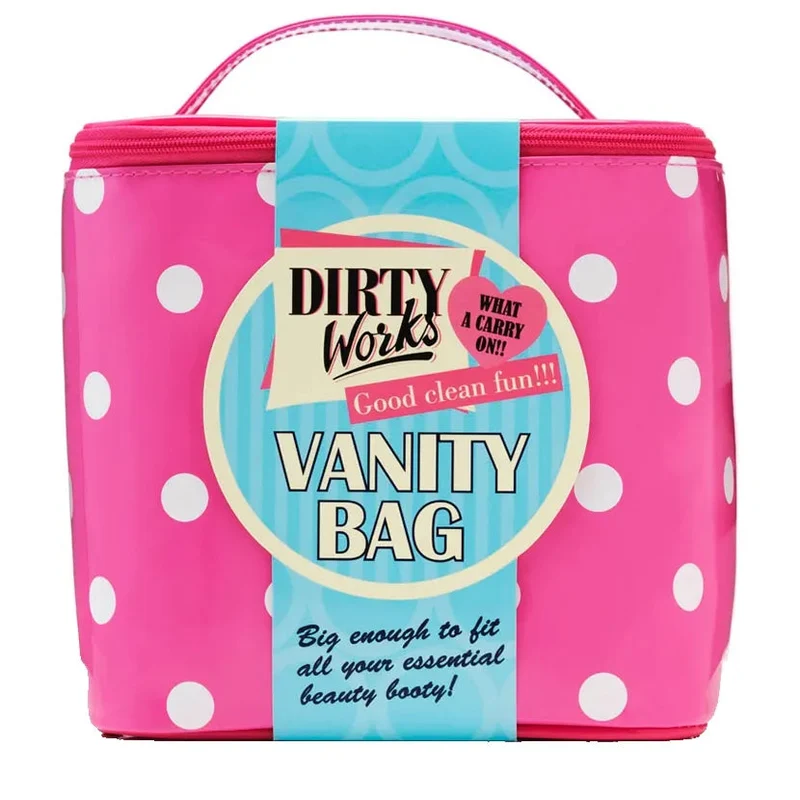 Dirty Works Vanity Bag