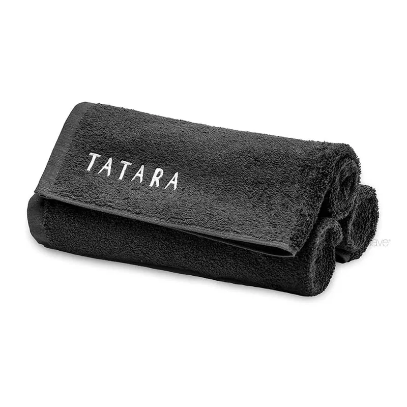 Rakhandduk, svart