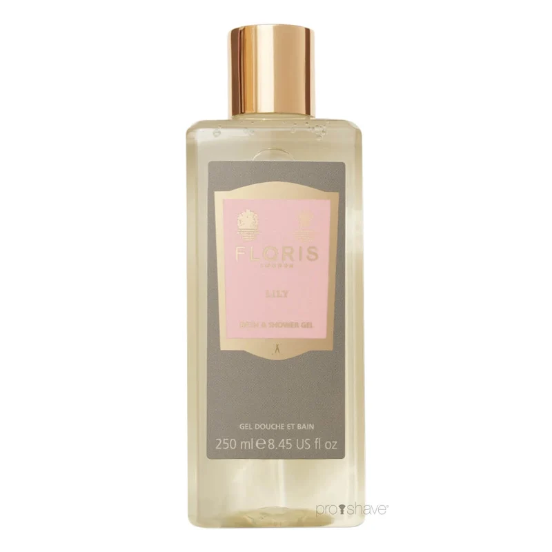 Lily, bad- och duschgel, 250 ml.