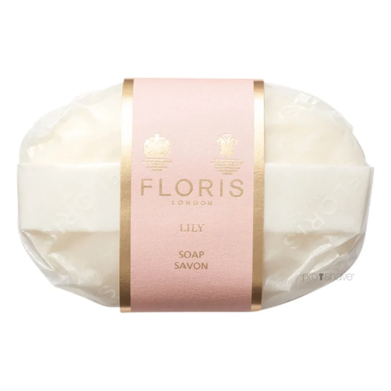 Lily, Lyxtvål, 100 gr.
