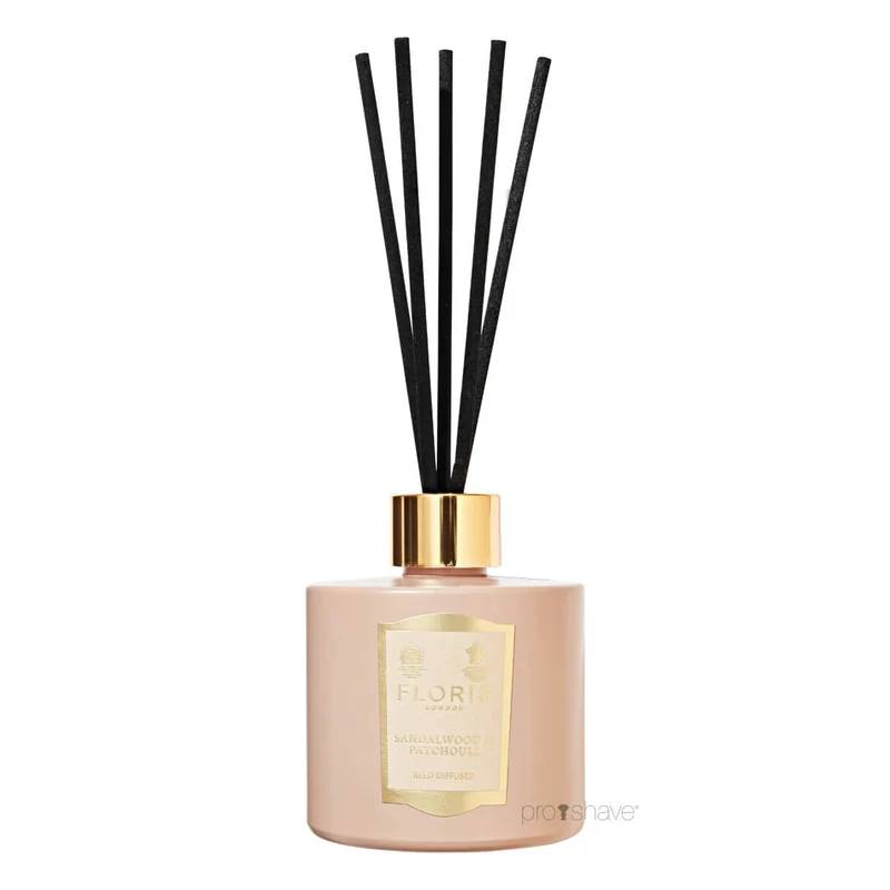 Sandalwood & Patchouli Diffuser, 200 ml.