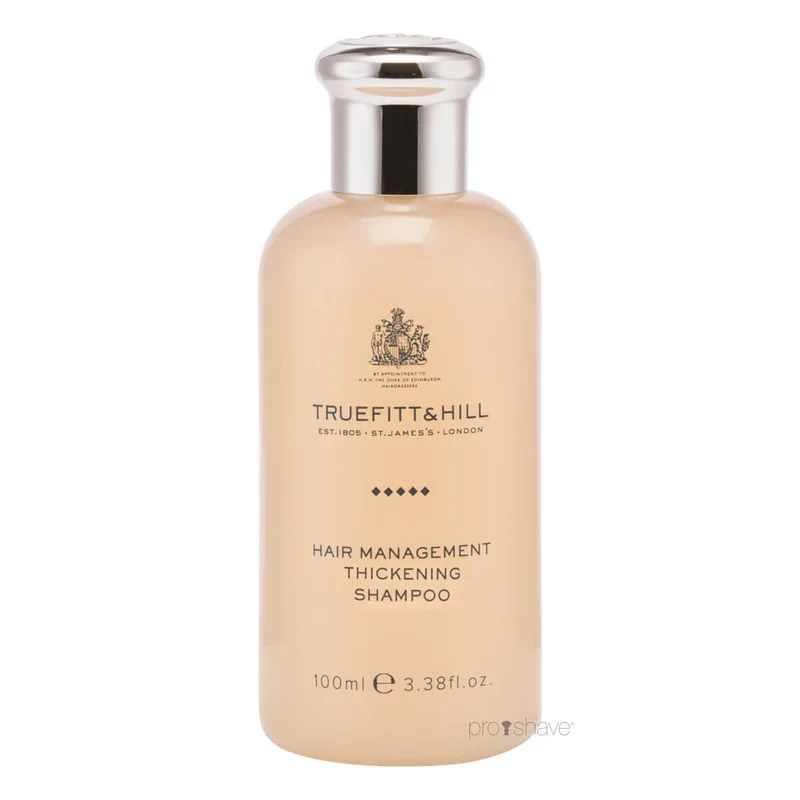 Förtjockande Schampo, 100 ml.