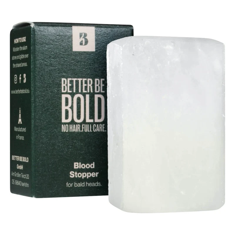 Alunblock, blodstoppare, 75 gr.