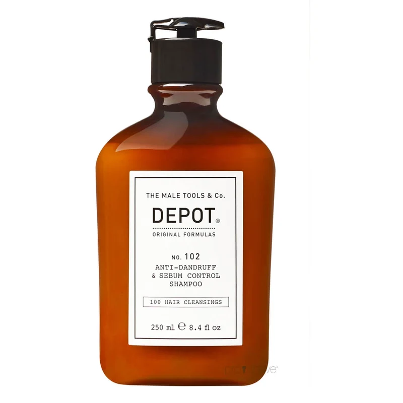 Anti-Dandruff & Sebum Control Schampo, nr 102, 250 ml.