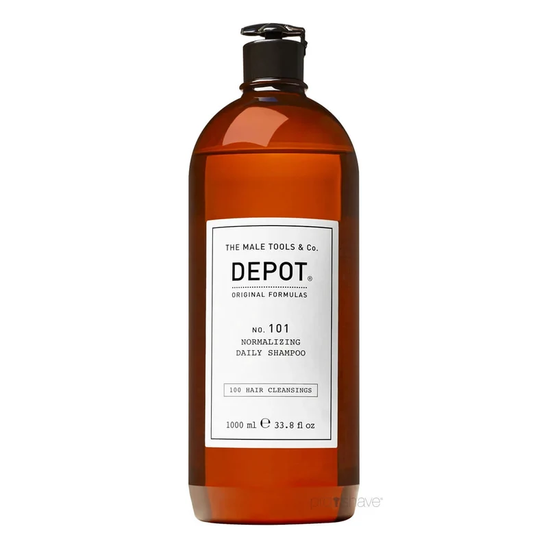 Normalising Daily Schampo, nr 101, 1000 ml.