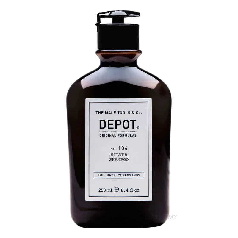 Silver Schampo, nr 104, 250 ml.