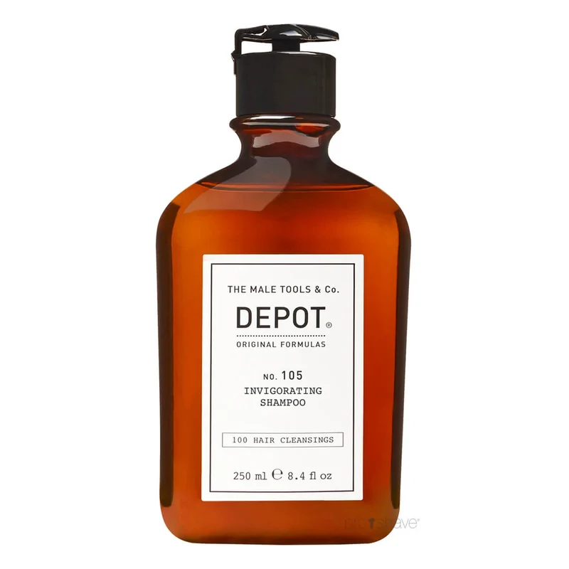 Invigorating Schampo, nr 105, 250 ml.