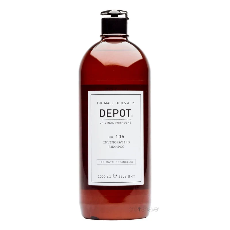 Invigorating Schampo, nr 105, 1000 ml.