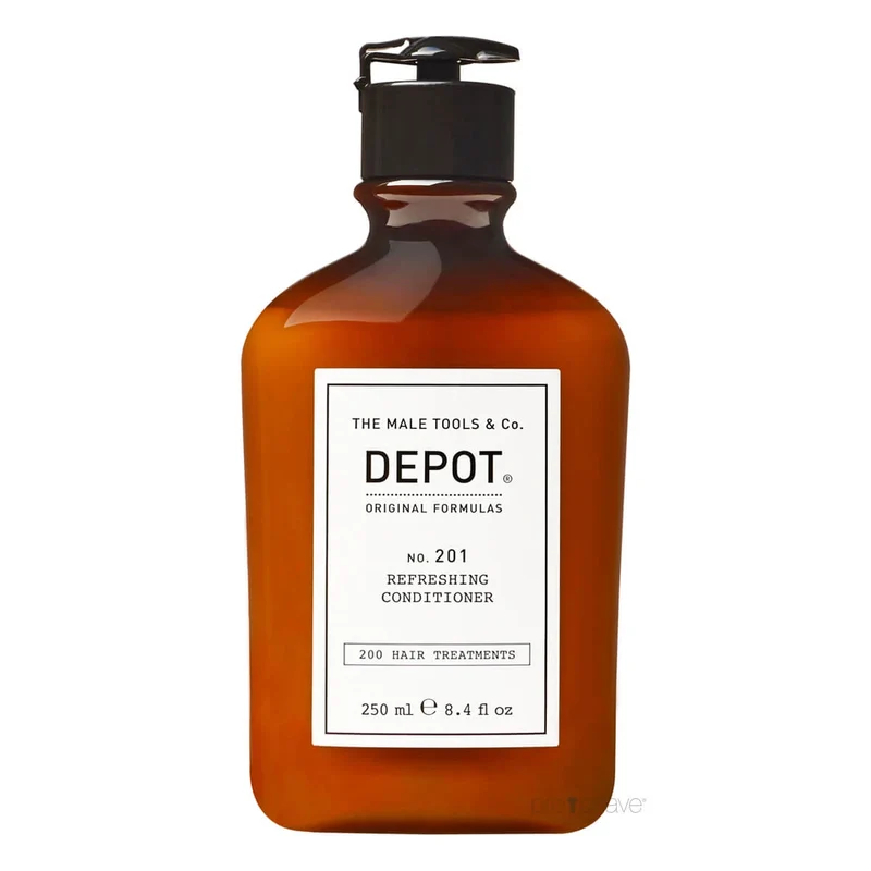 Uppfriskande balsam, nr 201, 250 ml.