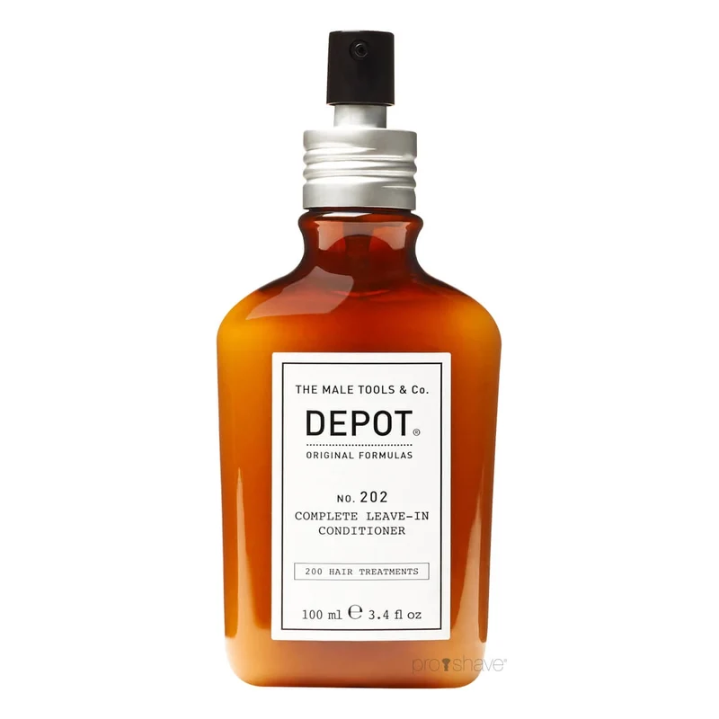 Complete Leave-In Conditioner, nr 202, 100 ml.