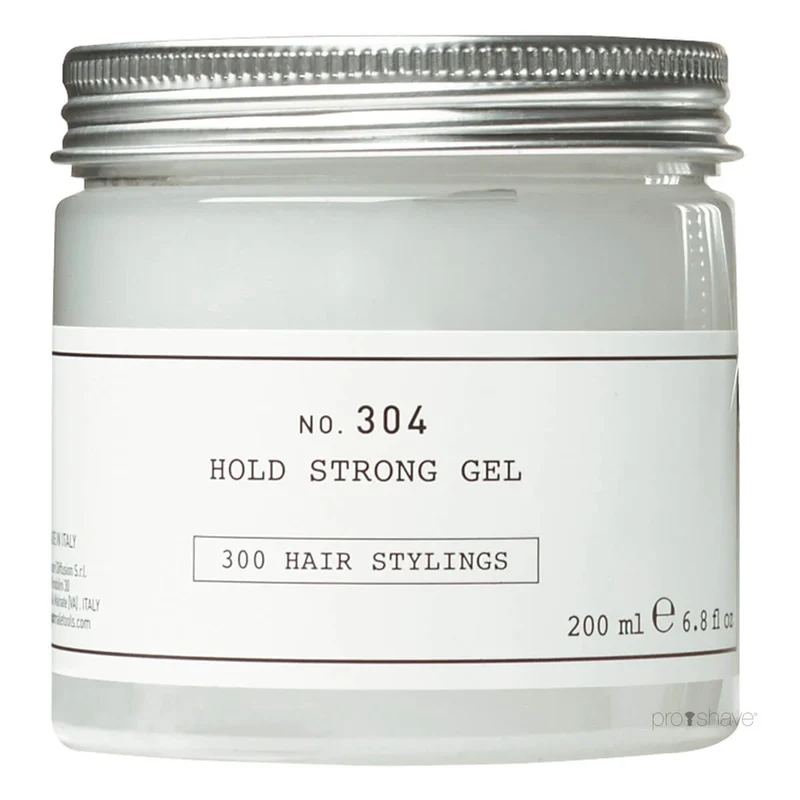 Hold Strong Gel, nr 304, 200 ml.