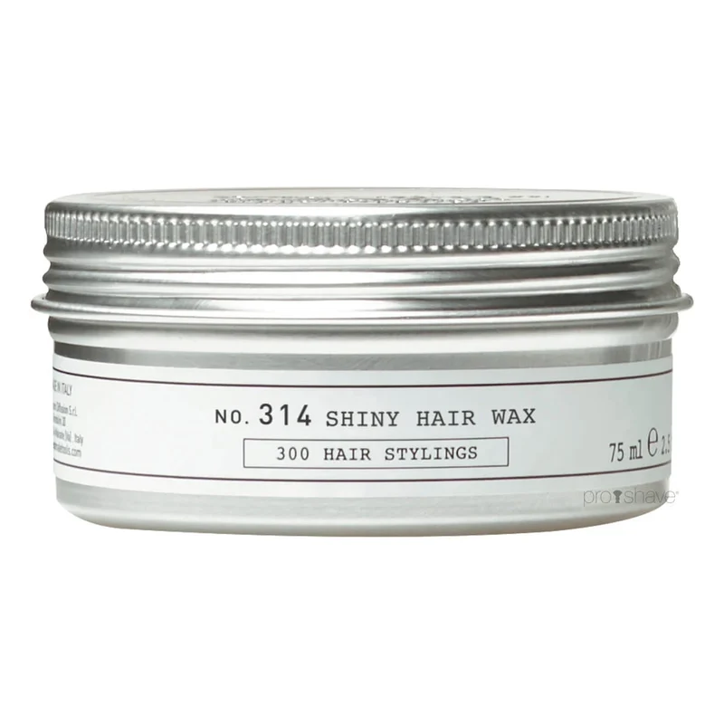 Shiny Hair Wax, nr 314, 75 ml.