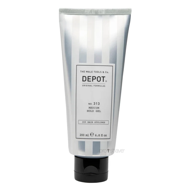 Medium Hold Gel, nr 313, 200 ml.