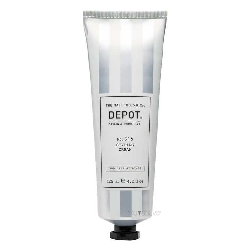 Styling Cream, nr 316, 125 ml.