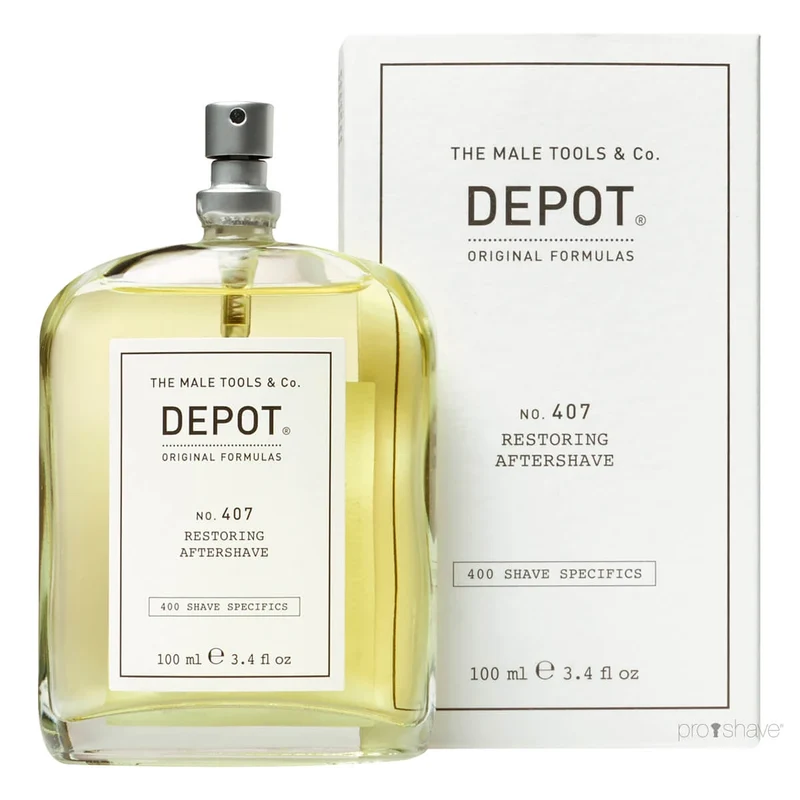 Restoring Aftershave, nr 407, 100 ml.