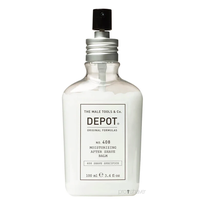 Återfuktande After Shave Balm, nr 408, 100 ml.