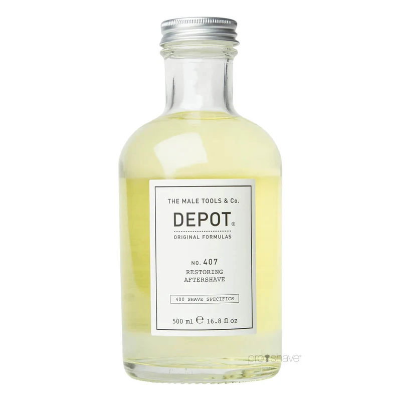 Restoring Aftershave, nr 407, 500 ml.
