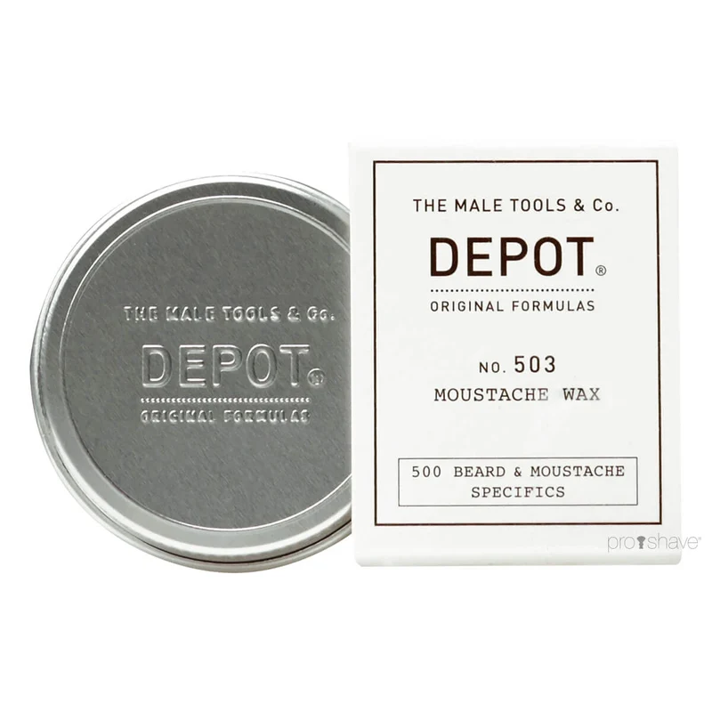 Mustaschvax, nr 503, 30 ml.