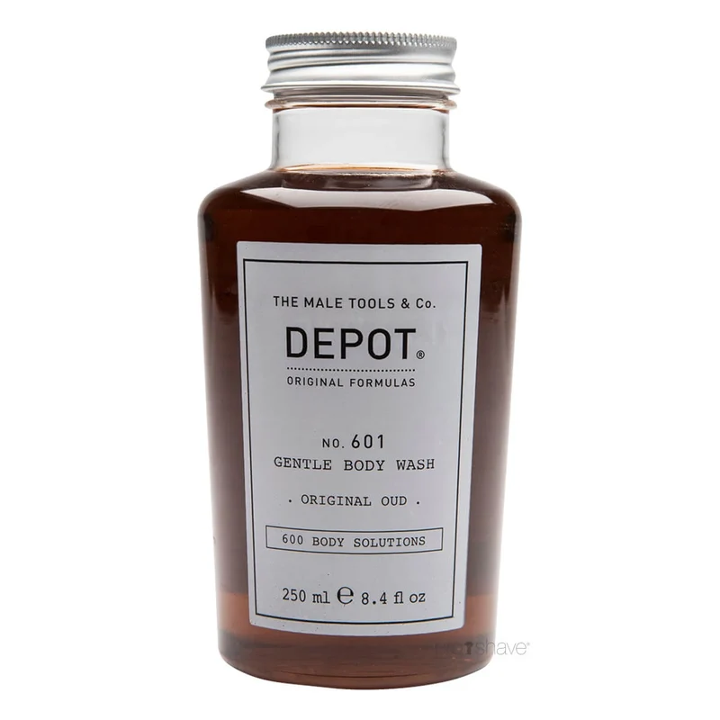 Gentle Body Wash, Original Oud, nr 601, 250 ml.