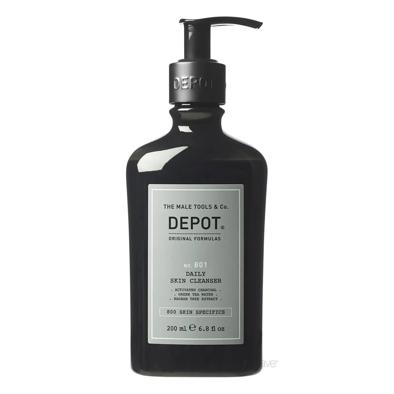 Daily Skin Cleanser, nr 801, 200 ml.