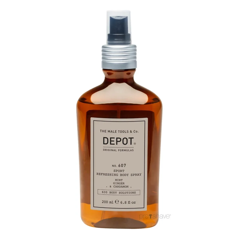 Sport Refreshing Body Spray, nr 607, 200 ml.