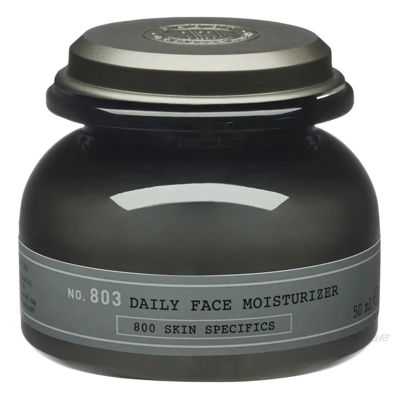 Daily Face Moisturiser, nr 803, 50 ml.