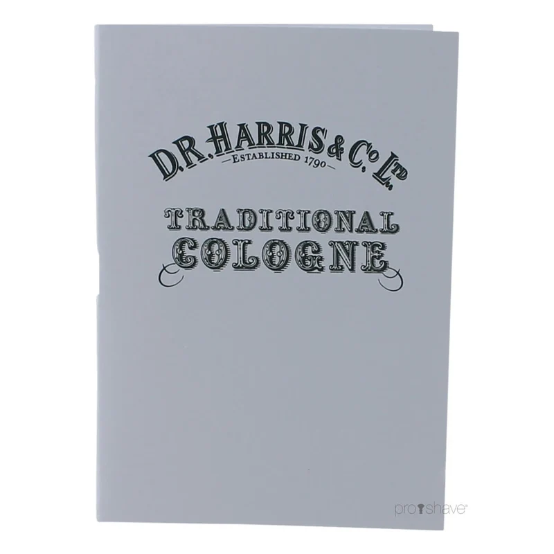 Traditional Cologne, Prover, 2 ml.