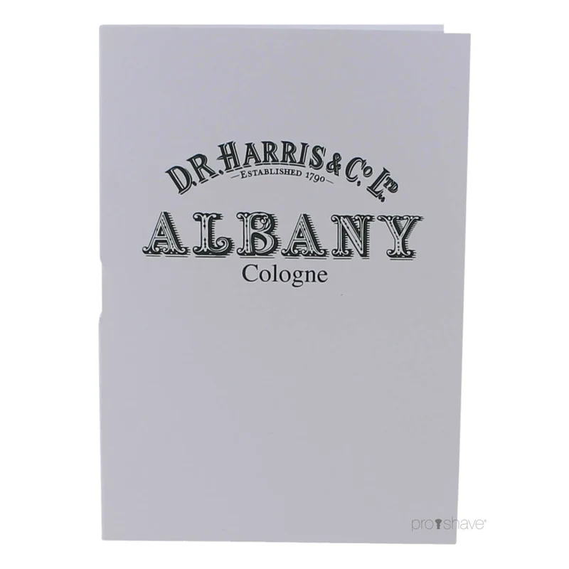 Albany Cologne, Prover, 2 ml.