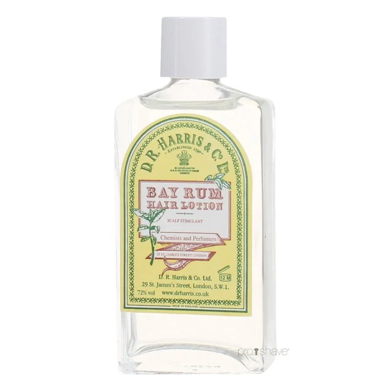 Bay Rum, Med olja, 100 gr.