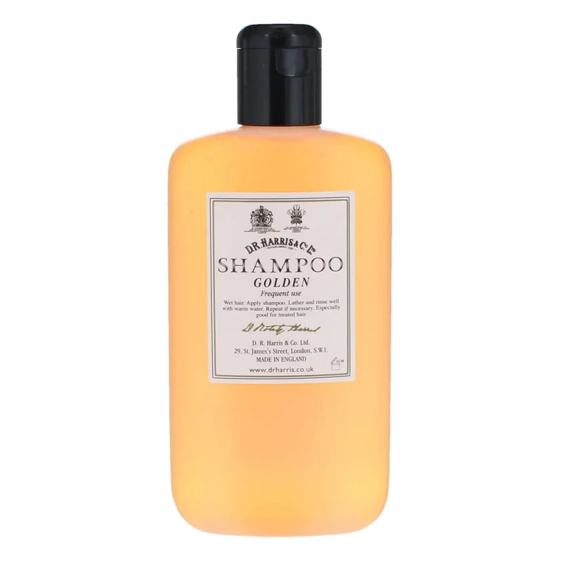 Golden Schampo, 250 ml.