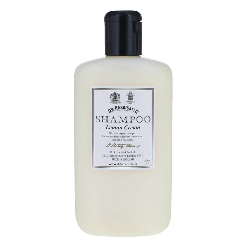 Lemon Cream Schampo, 250 ml.