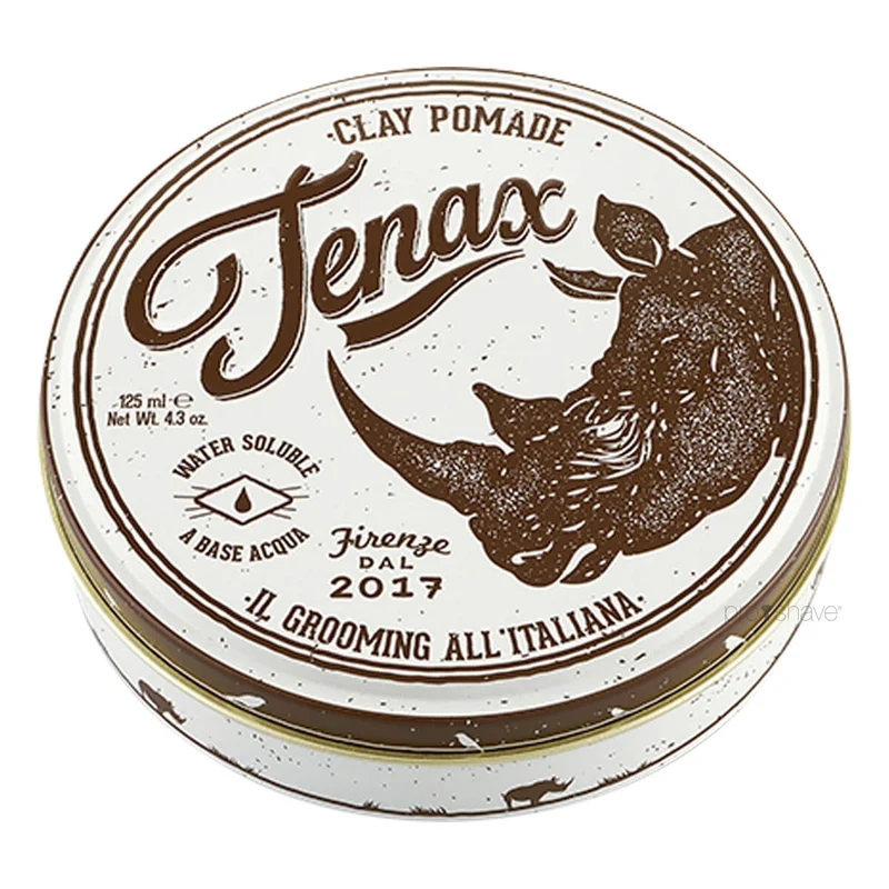 Clay Pomada, 125 ml.