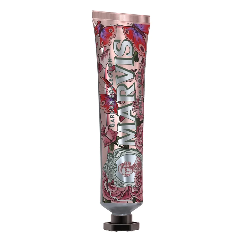 Kissing Rose tandkräm, 75 ml.