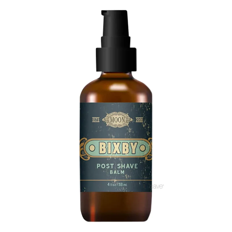 Aftershave Balm, Bixby, 118 ml.