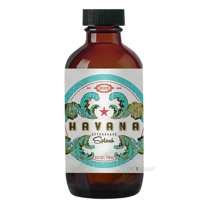Aftershave, Havana, 118 ml.