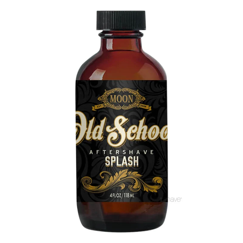 Aftershave, Old School, 118 ml.