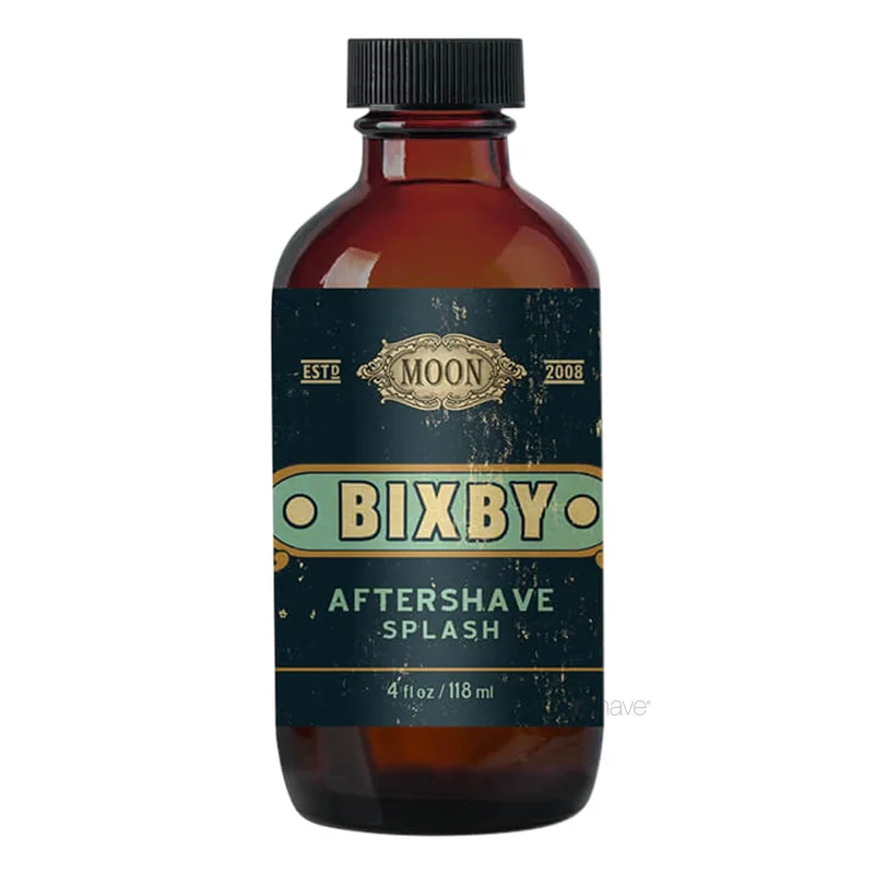 Aftershave, Bixby, 118 ml.